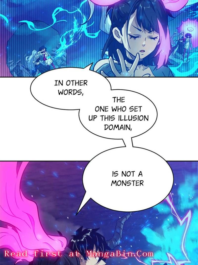 Left Handed Mutation Chapter 92 - Page 51