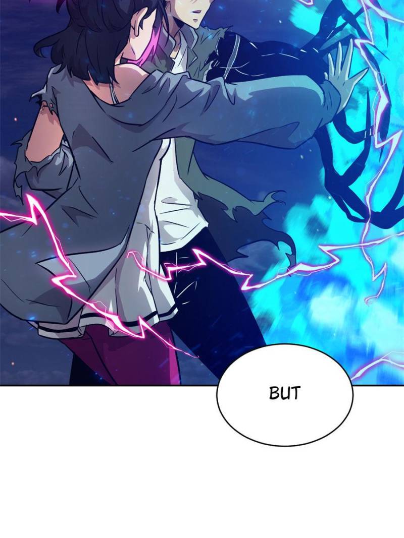 Left Handed Mutation Chapter 92 - Page 52