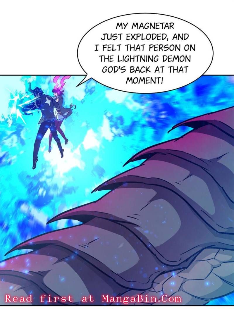 Left Handed Mutation Chapter 92 - Page 56