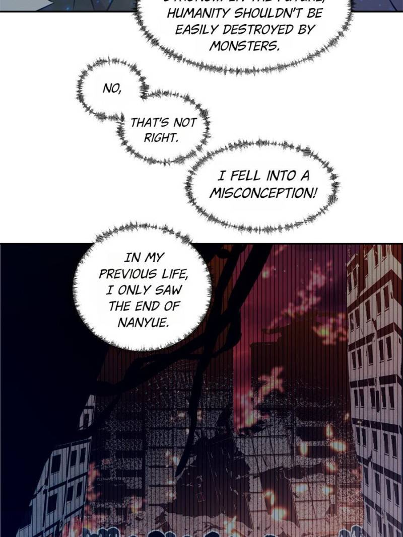 Left Handed Mutation Chapter 92 - Page 58
