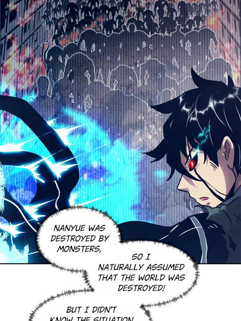 Left Handed Mutation Chapter 92 - Page 59