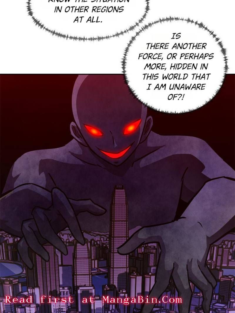 Left Handed Mutation Chapter 92 - Page 60