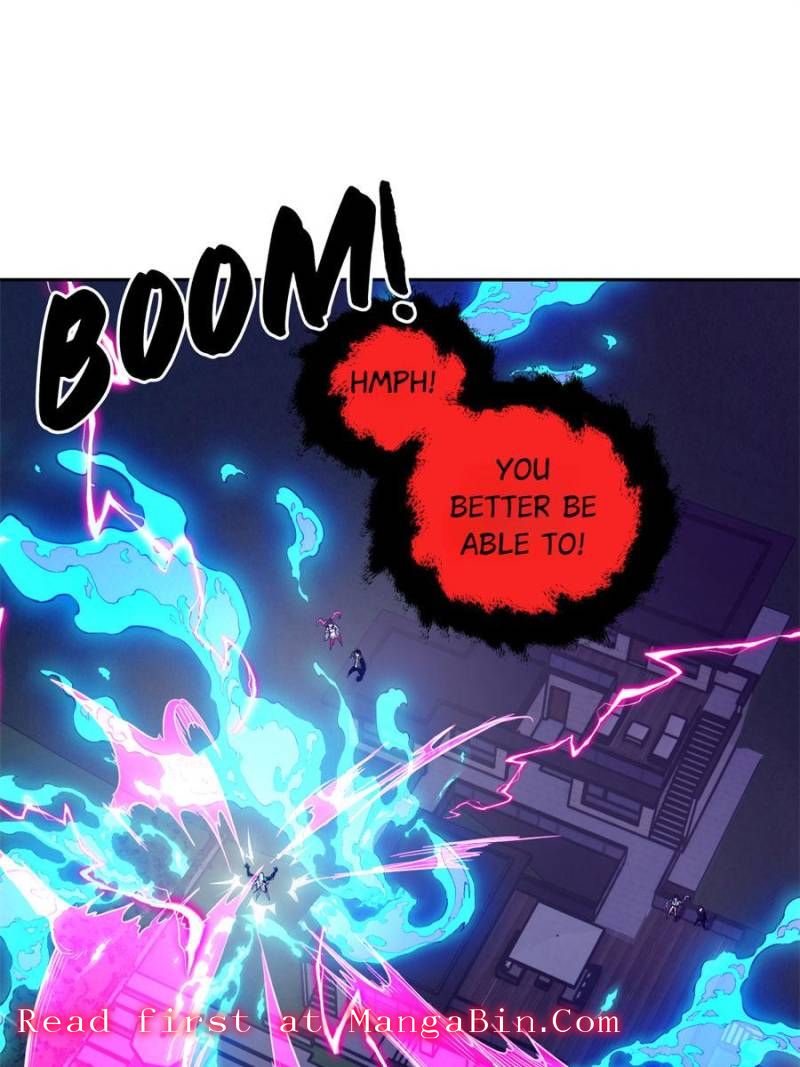 Left Handed Mutation Chapter 92 - Page 7