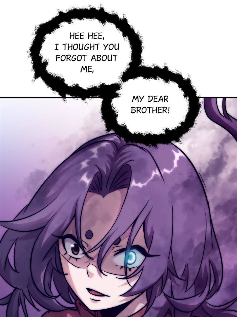 Left Handed Mutation Chapter 92 - Page 72