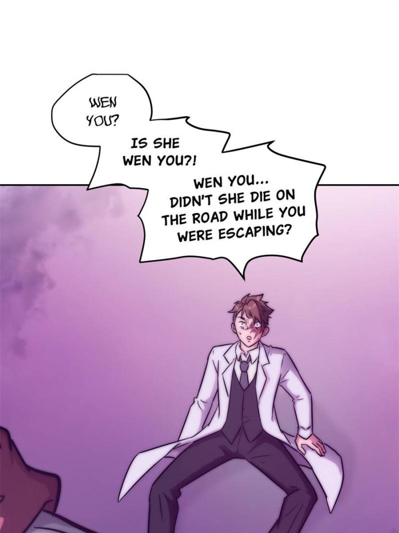 Left Handed Mutation Chapter 92 - Page 77