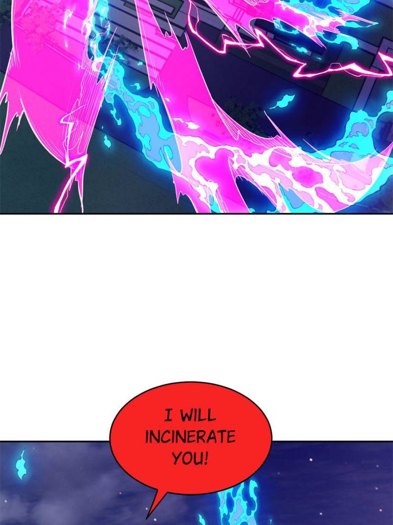 Left Handed Mutation Chapter 92 - Page 8
