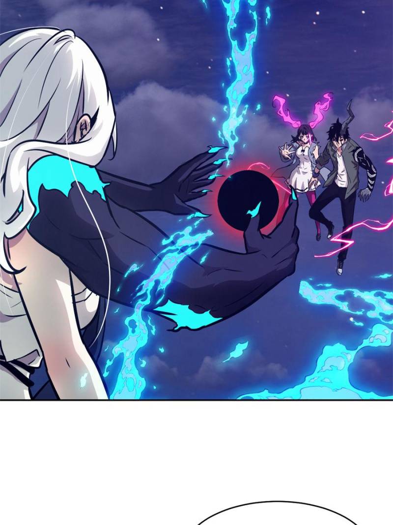 Left Handed Mutation Chapter 92 - Page 9