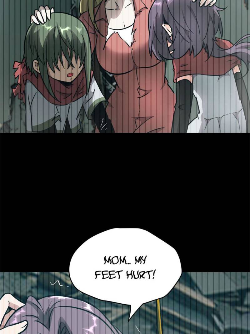 Left Handed Mutation Chapter 93 - Page 1