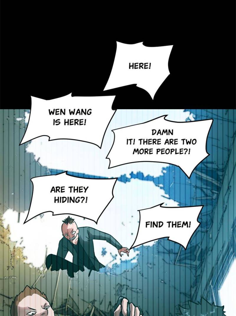 Left Handed Mutation Chapter 93 - Page 10