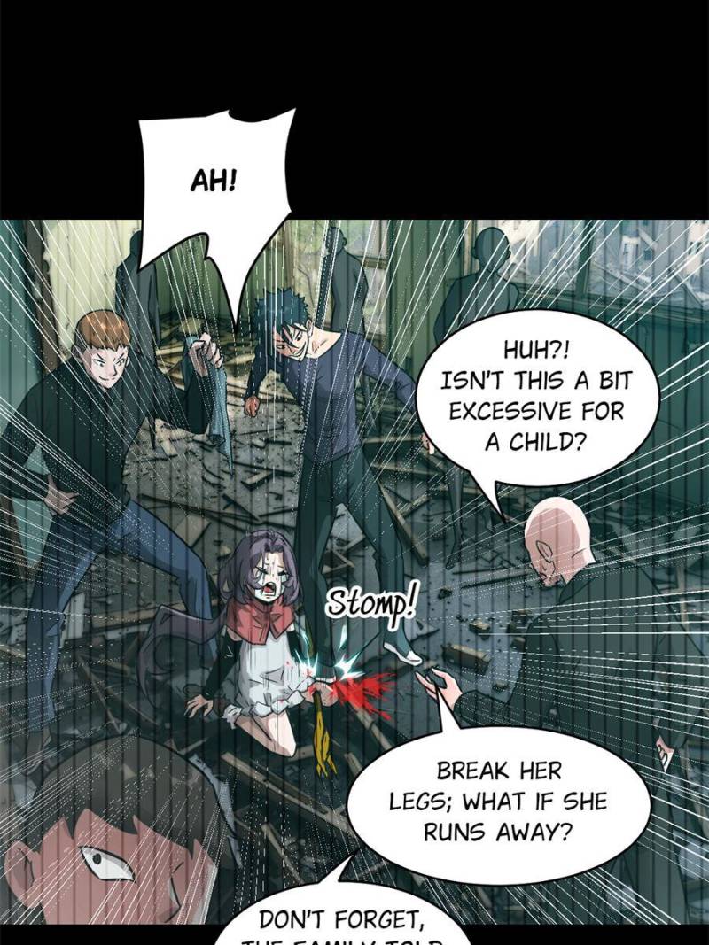 Left Handed Mutation Chapter 93 - Page 12