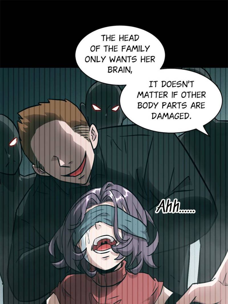 Left Handed Mutation Chapter 93 - Page 14