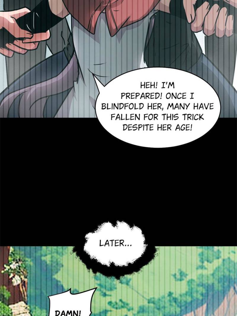 Left Handed Mutation Chapter 93 - Page 15