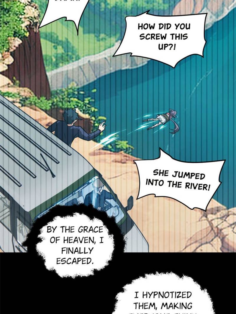 Left Handed Mutation Chapter 93 - Page 16