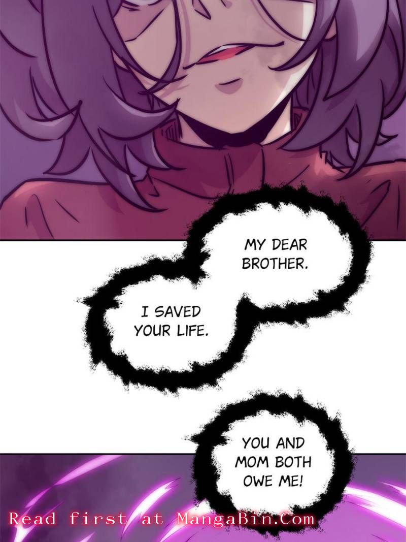 Left Handed Mutation Chapter 93 - Page 18