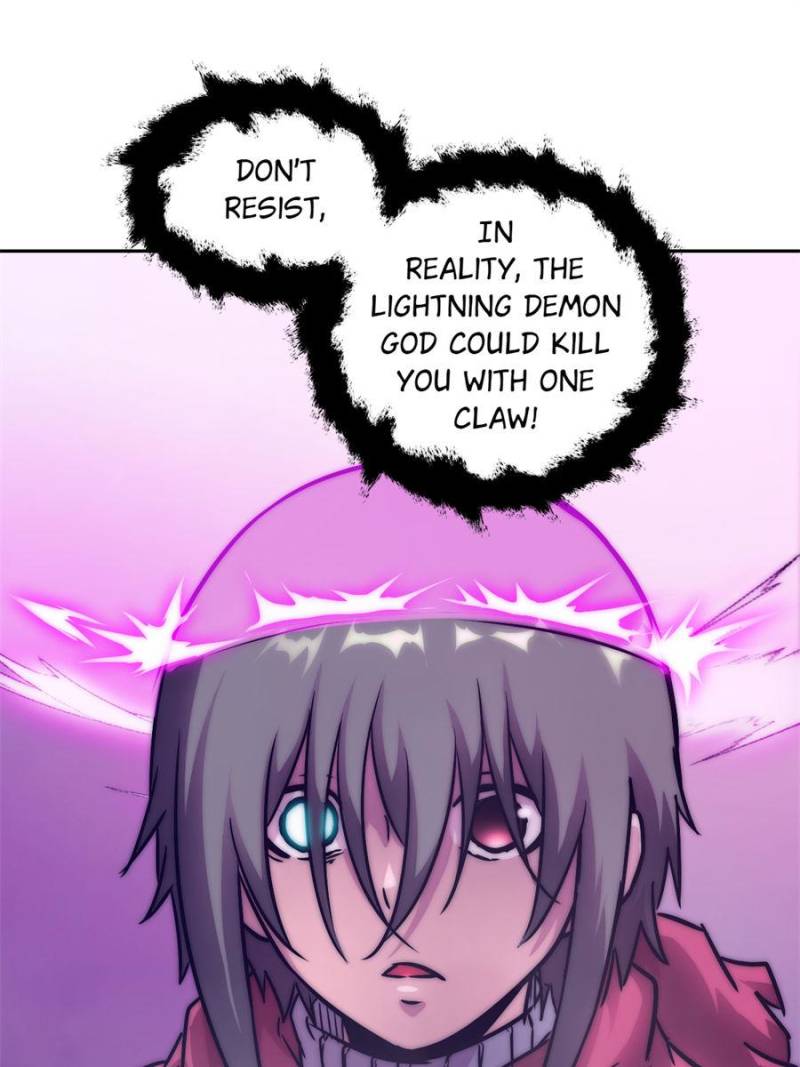 Left Handed Mutation Chapter 93 - Page 21