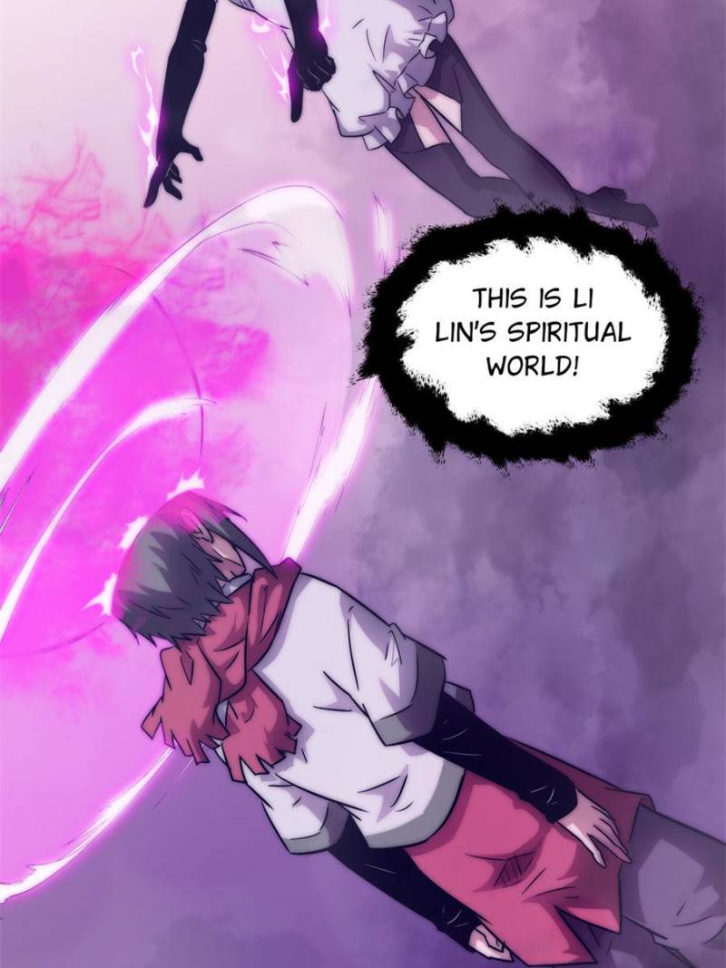 Left Handed Mutation Chapter 93 - Page 23