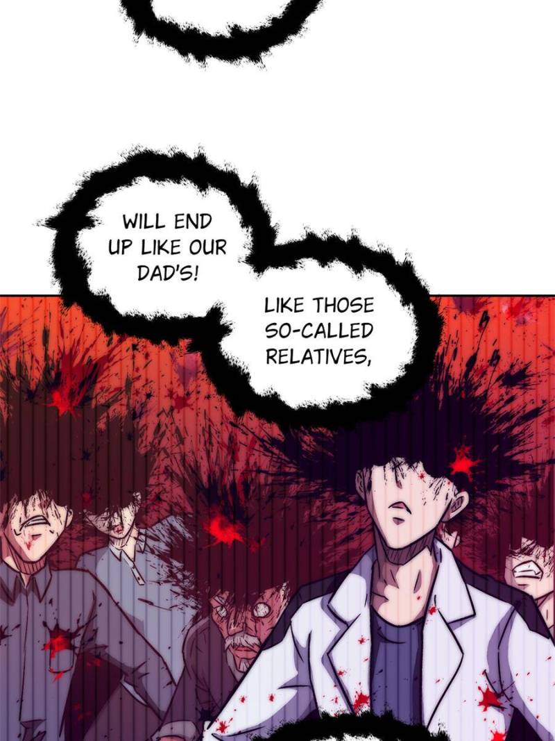 Left Handed Mutation Chapter 93 - Page 25