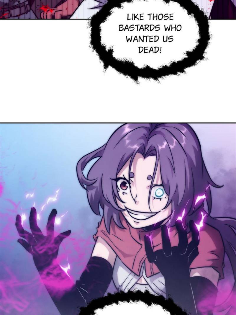 Left Handed Mutation Chapter 93 - Page 26