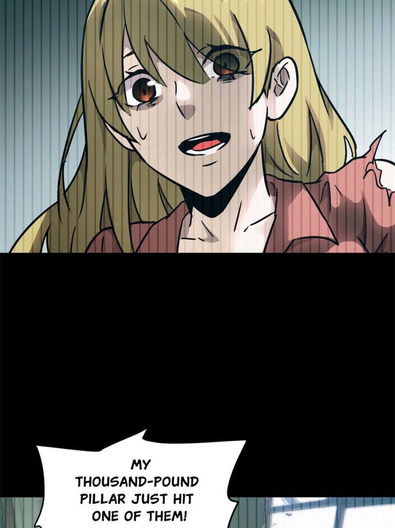 Left Handed Mutation Chapter 93 - Page 3