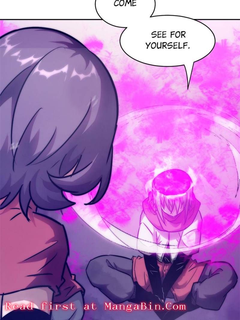 Left Handed Mutation Chapter 93 - Page 33