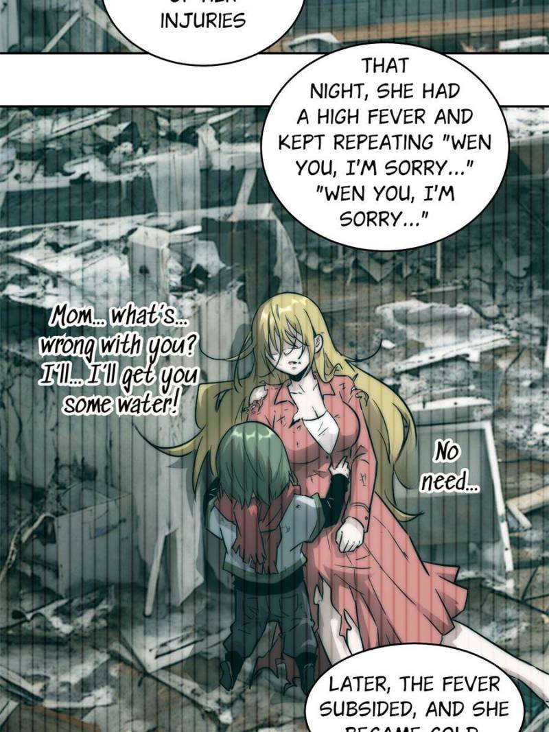 Left Handed Mutation Chapter 93 - Page 36