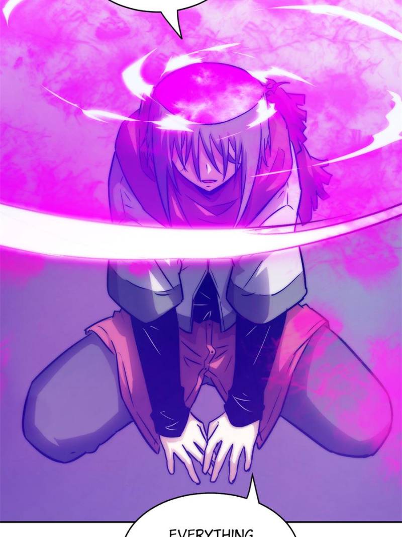 Left Handed Mutation Chapter 93 - Page 40
