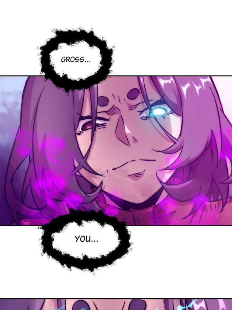 Left Handed Mutation Chapter 93 - Page 42