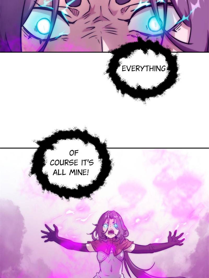Left Handed Mutation Chapter 93 - Page 43