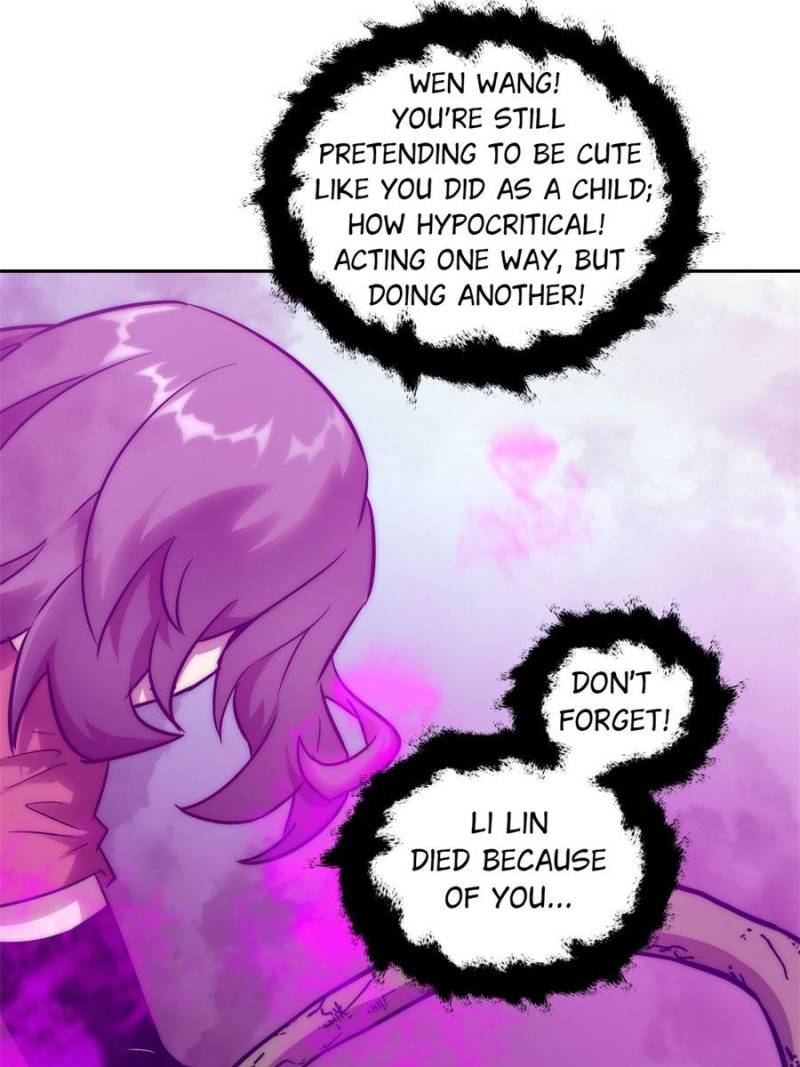 Left Handed Mutation Chapter 93 - Page 46