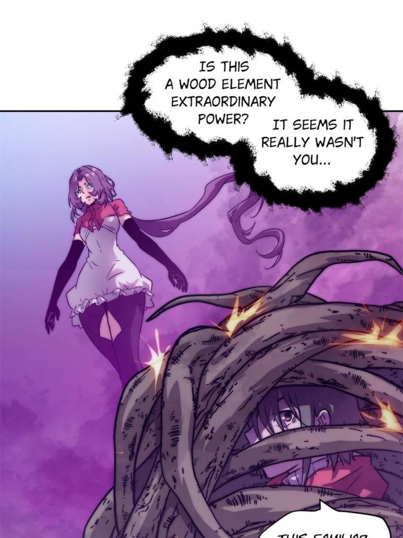 Left Handed Mutation Chapter 93 - Page 49