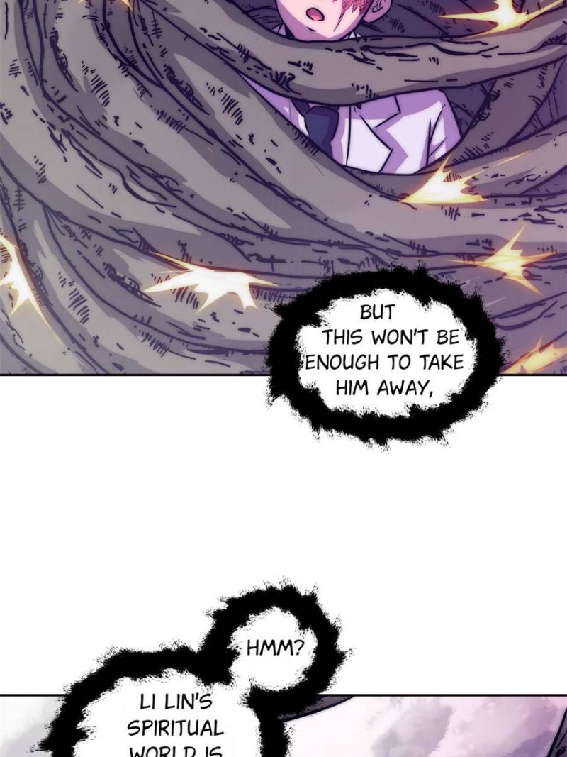 Left Handed Mutation Chapter 93 - Page 52