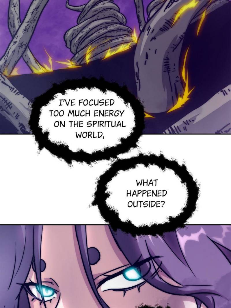 Left Handed Mutation Chapter 93 - Page 54