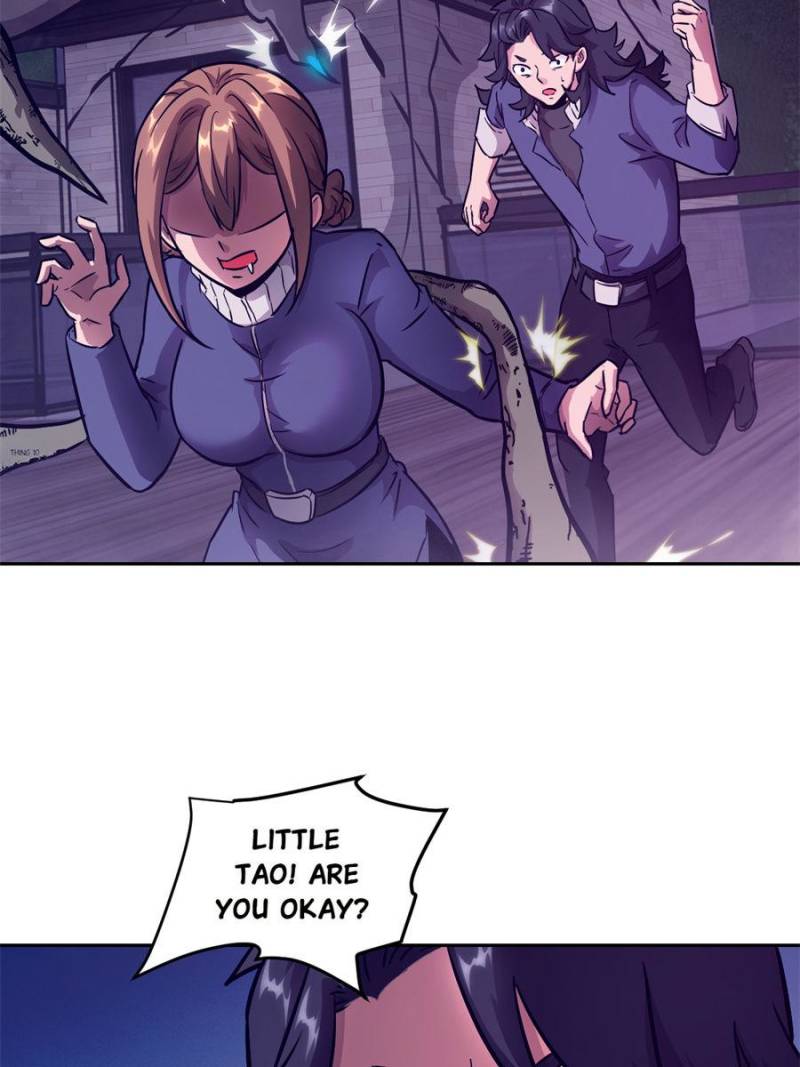Left Handed Mutation Chapter 93 - Page 57