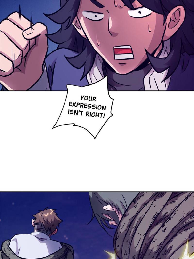 Left Handed Mutation Chapter 93 - Page 58