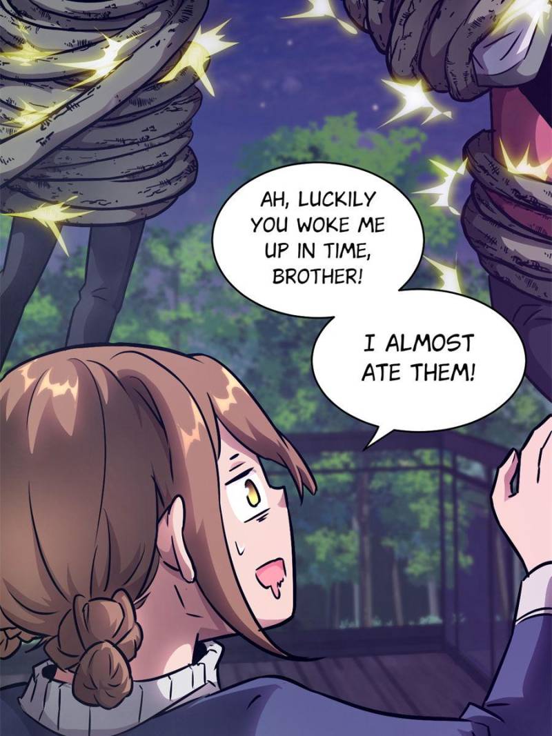 Left Handed Mutation Chapter 93 - Page 59