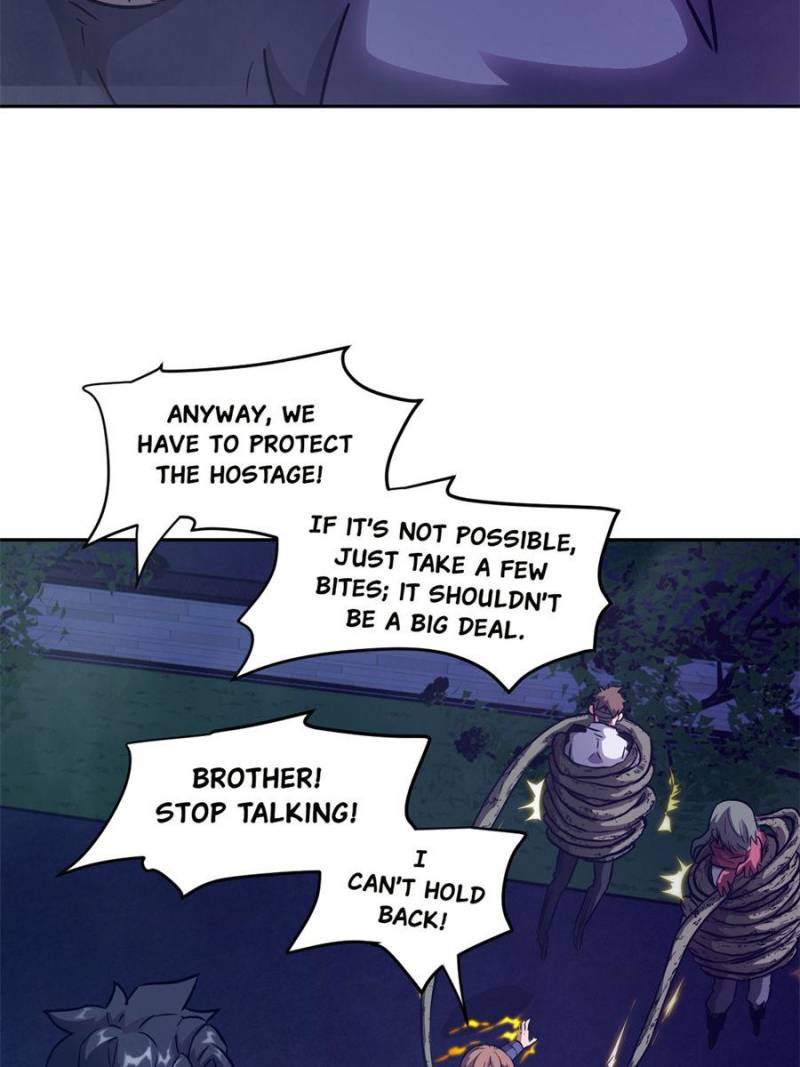 Left Handed Mutation Chapter 93 - Page 60