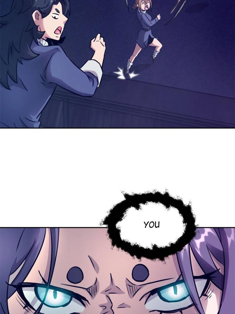 Left Handed Mutation Chapter 93 - Page 61