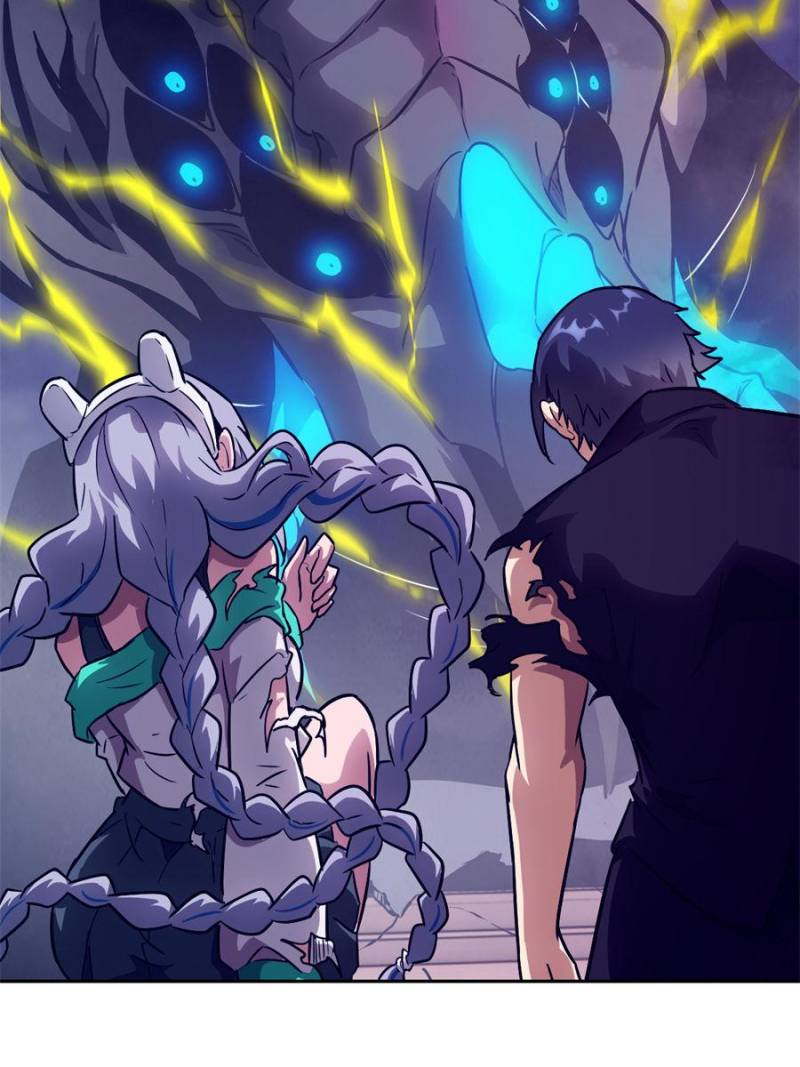 Left Handed Mutation Chapter 93 - Page 64