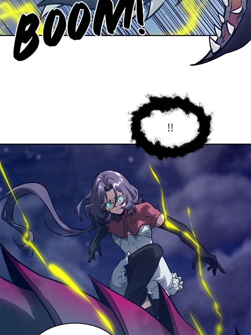 Left Handed Mutation Chapter 93 - Page 67