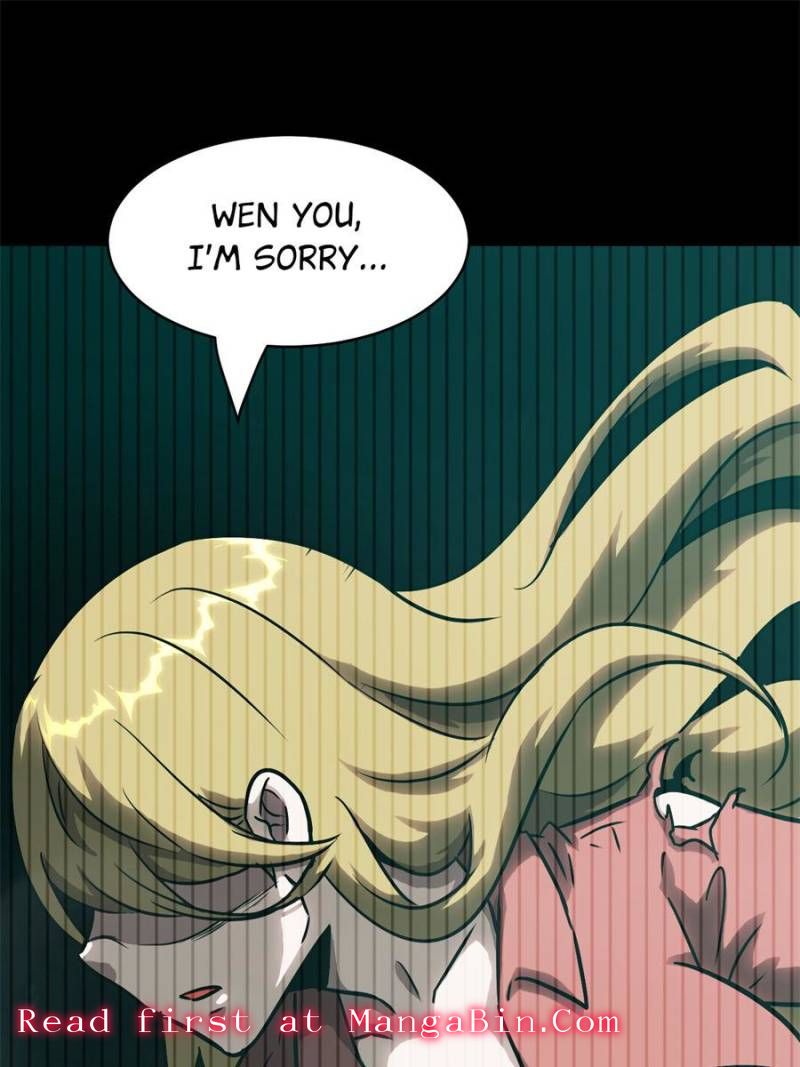Left Handed Mutation Chapter 93 - Page 7