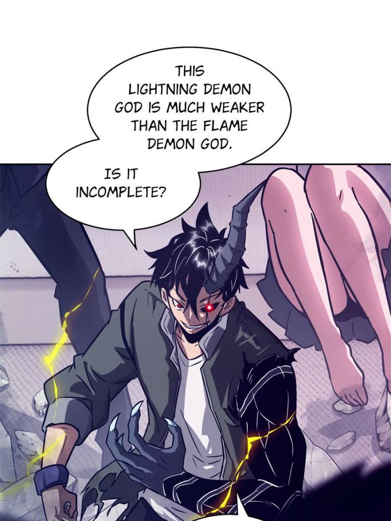 Left Handed Mutation Chapter 93 - Page 70