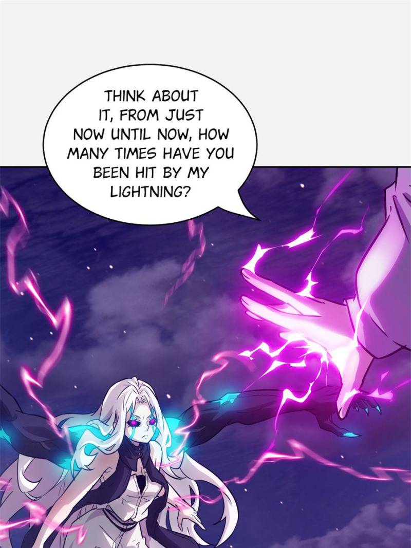 Left Handed Mutation Chapter 93 - Page 77