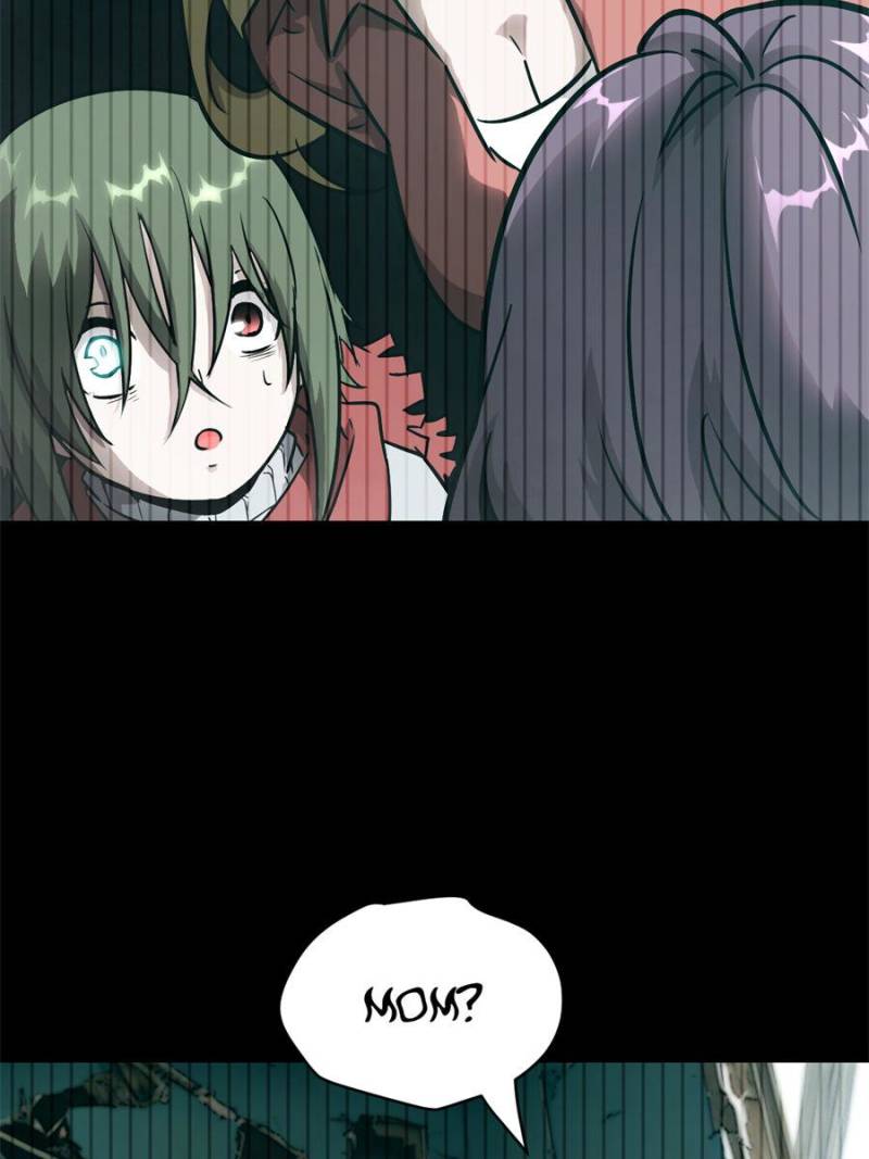 Left Handed Mutation Chapter 93 - Page 8