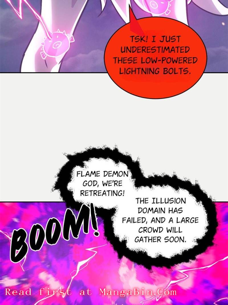 Left Handed Mutation Chapter 93 - Page 80