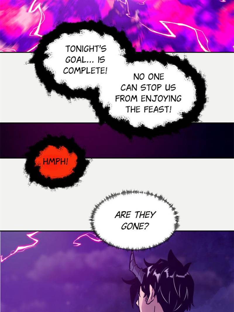 Left Handed Mutation Chapter 93 - Page 81