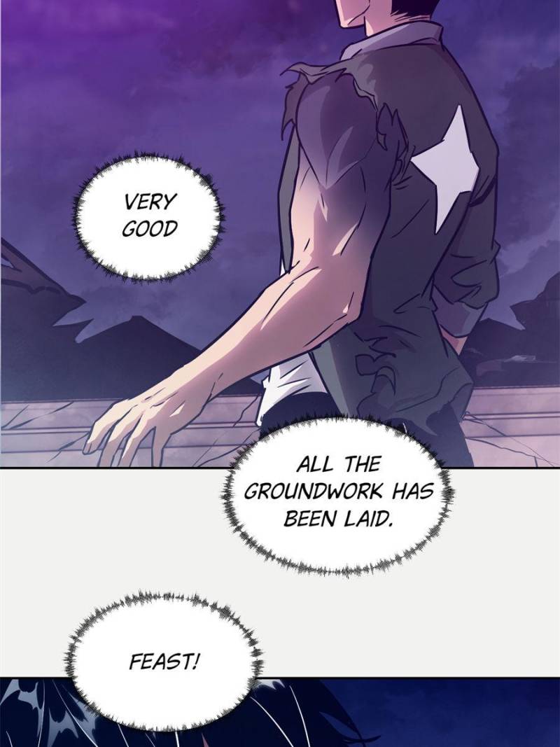 Left Handed Mutation Chapter 93 - Page 82