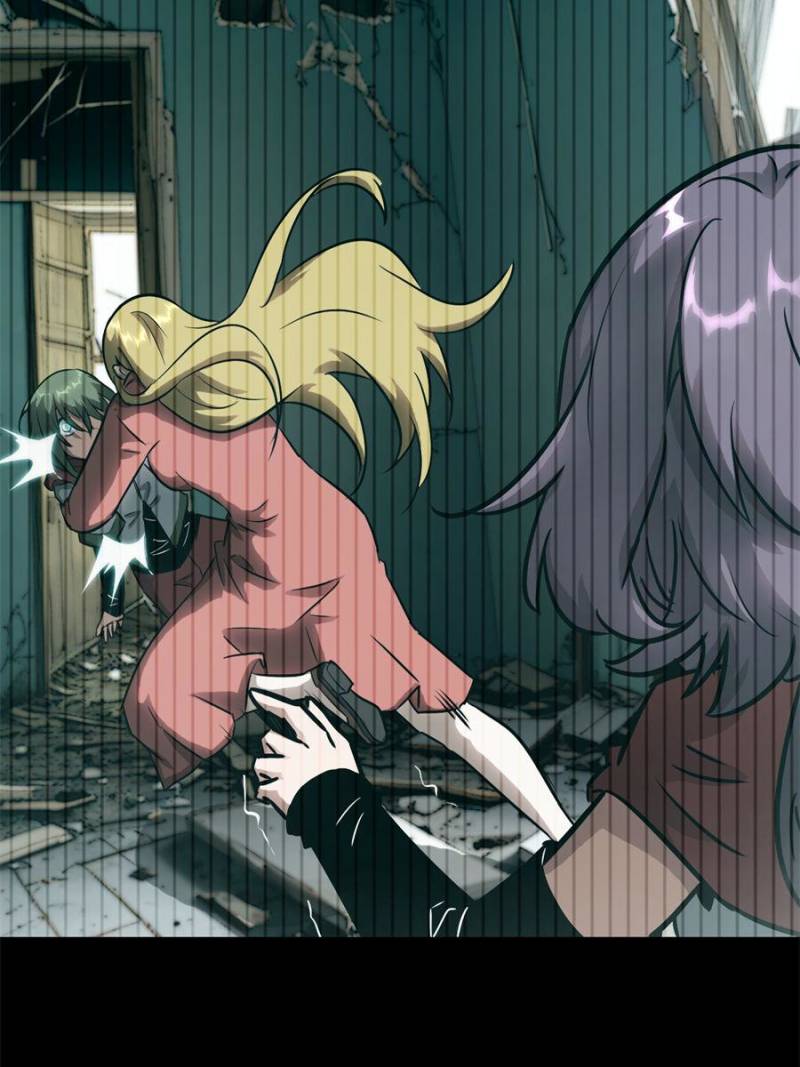 Left Handed Mutation Chapter 93 - Page 9