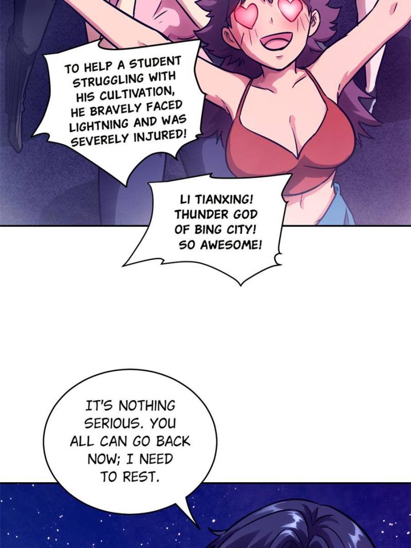 Left Handed Mutation Chapter 94 - Page 1