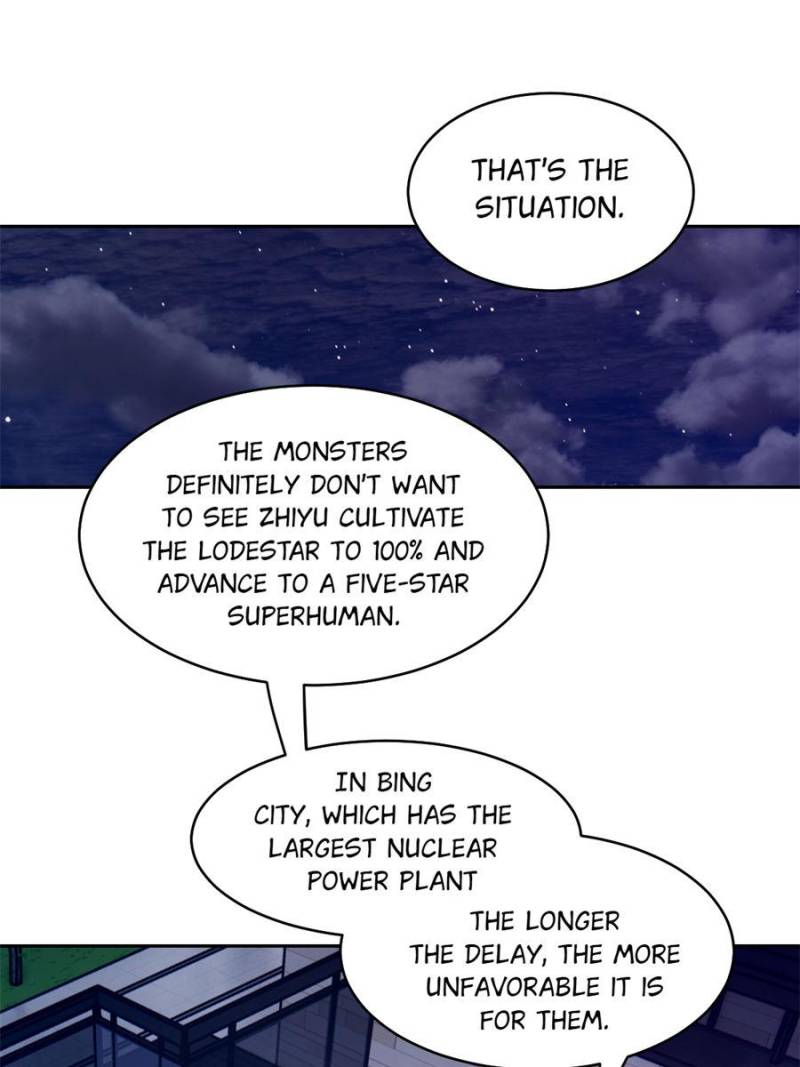 Left Handed Mutation Chapter 94 - Page 11