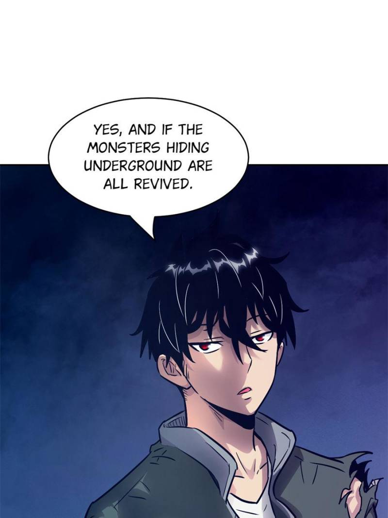 Left Handed Mutation Chapter 94 - Page 18